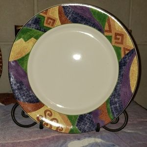 Sango brand serving platter